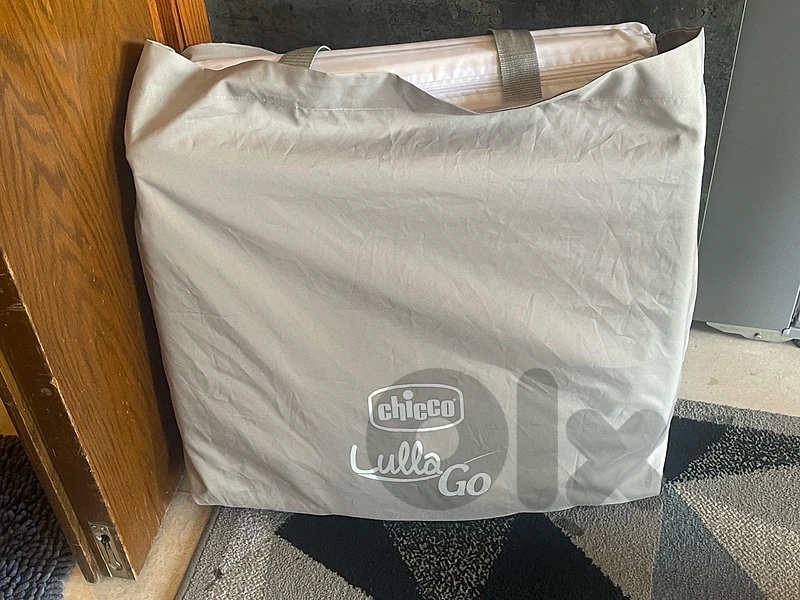 chicco bed portbal