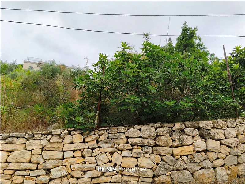 Land For SALE In Fatqa أرض للبيع #CA