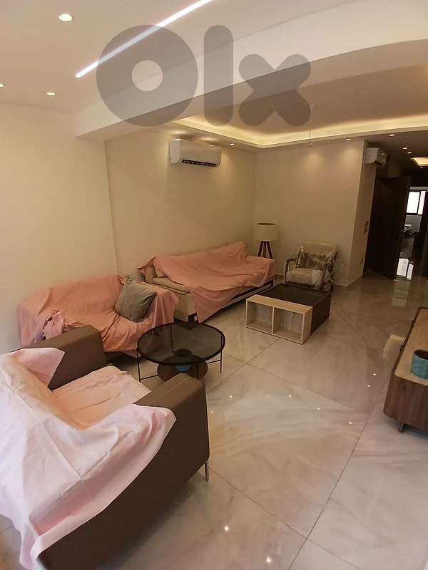 Apartment For Rent In Achrafieh
