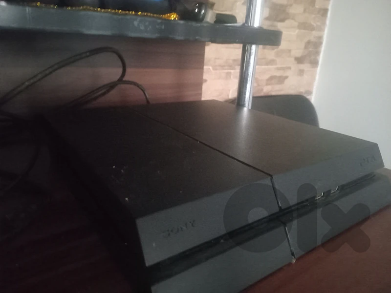 ps4 used ma fiya aya meshkle