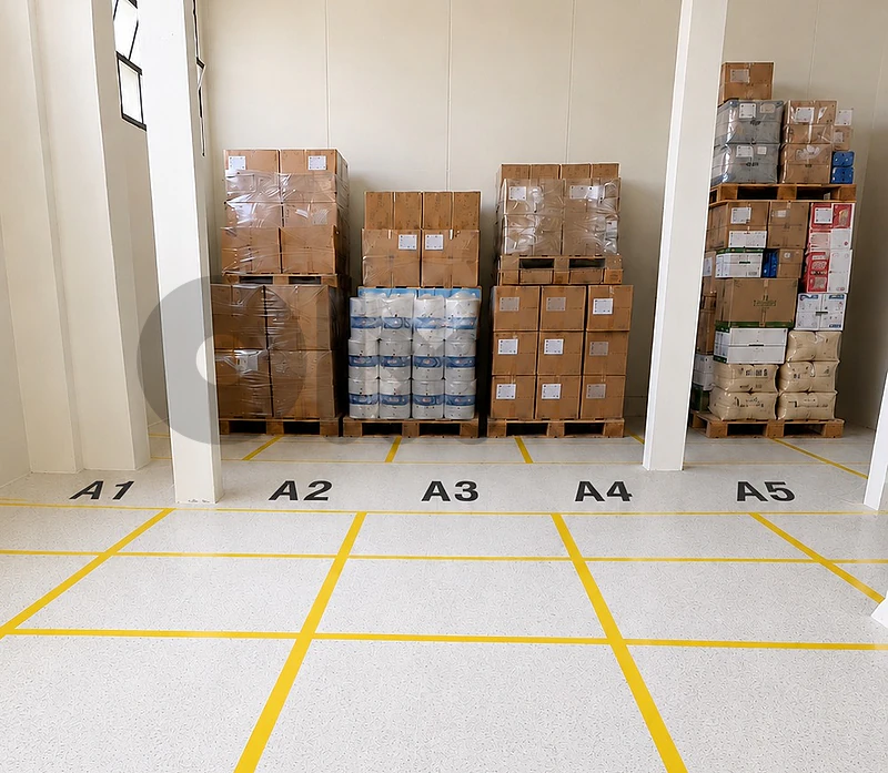 Storage & Warehouse Space in Zalka | Flexible
