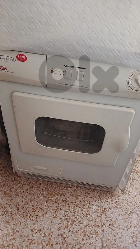 campomatic dryer