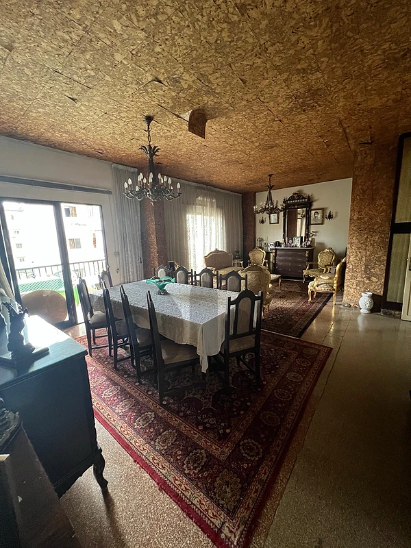 Apartment for sale in dekwaneh 200,000$ شقة للبيع في الدكوانة