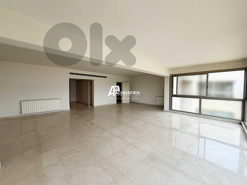 Apartment for Rent in Achrafieh - شقة للإجار في الأشرفية