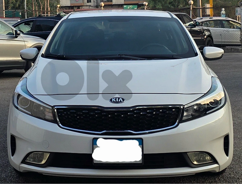 Kia Forte 2017