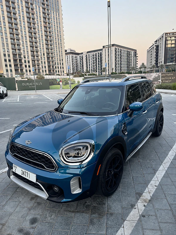 2022 MINI Countryman Cooper - American Specs - Excellent Condition