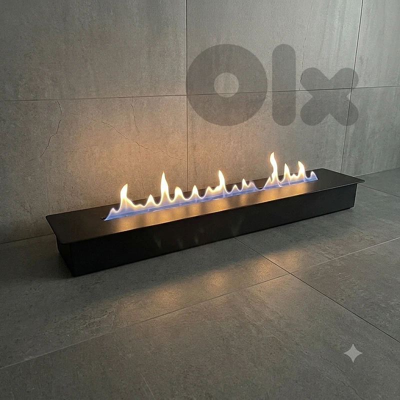 bioethanol burner fireplace