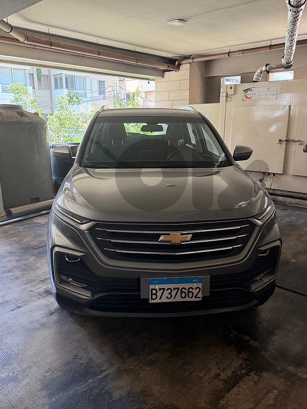 Chevrolet Captiva 2023