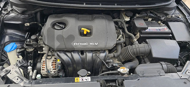 Kia Cerato 2017 Doch 16 v  2017