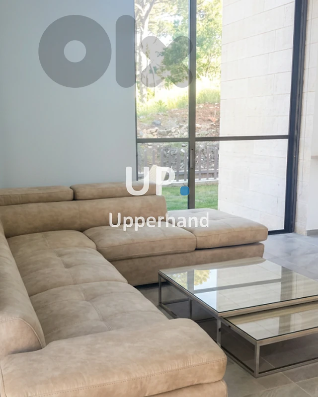 Fully Furnished Garden Apartment for Summer