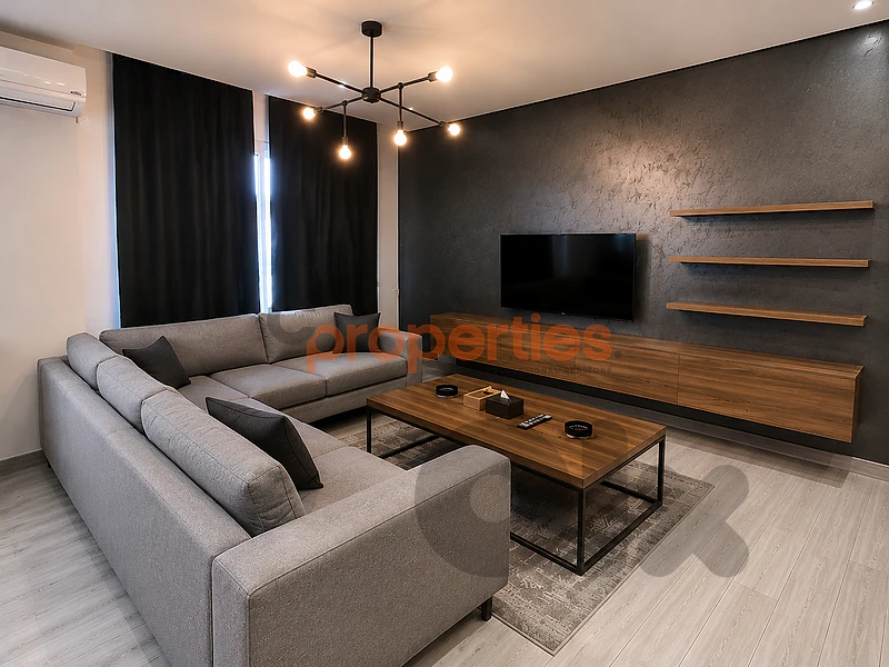 Furnished Apartment For Rent In Mansourieh -CPHJ44-شقة مفروشة منصورية