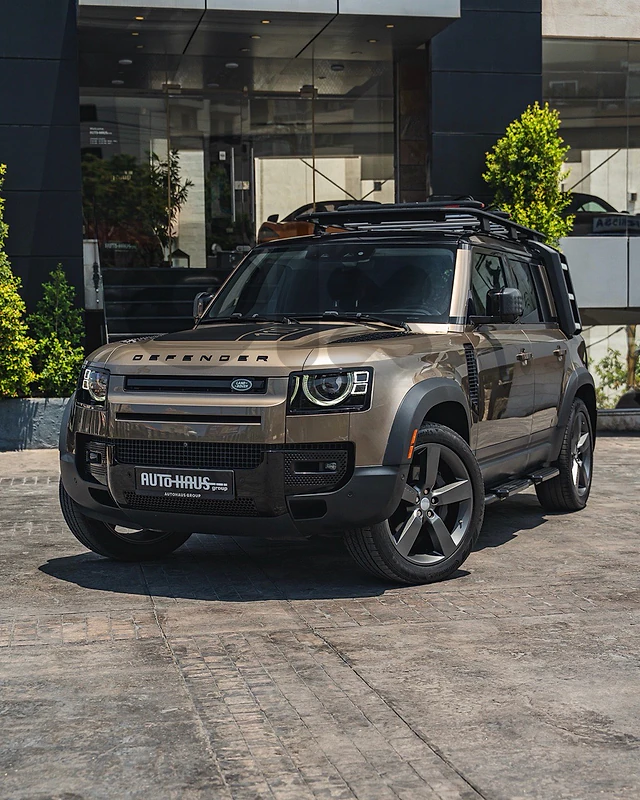 LAND ROVER DEFENDER 2020 - FIRST EDITION - MEGA LOADED