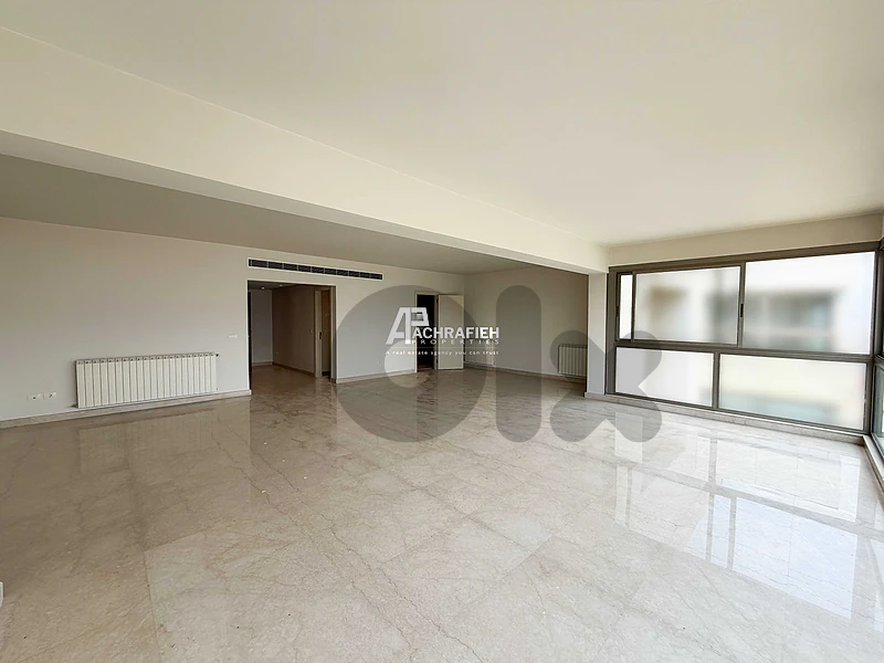 Apartment for Sale in Achrafieh - شقة للبيع في الأشرفية