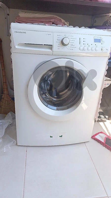 Frigidaire washing machine