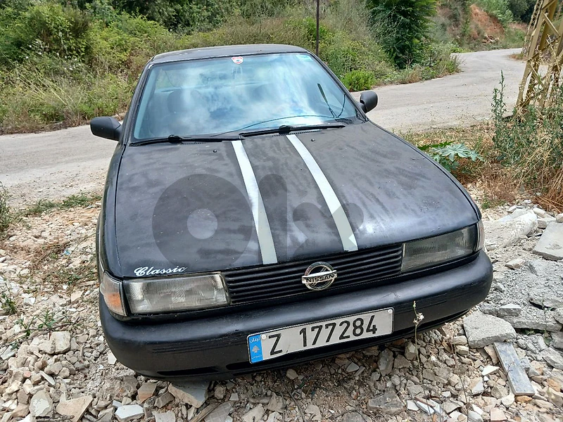 Nissan 2000 Nissan 2000