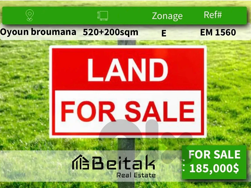 Land for sale