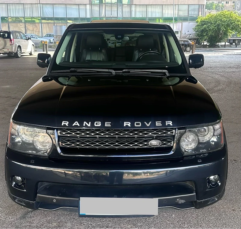 Land Rover Range Rover Sport 2012 111