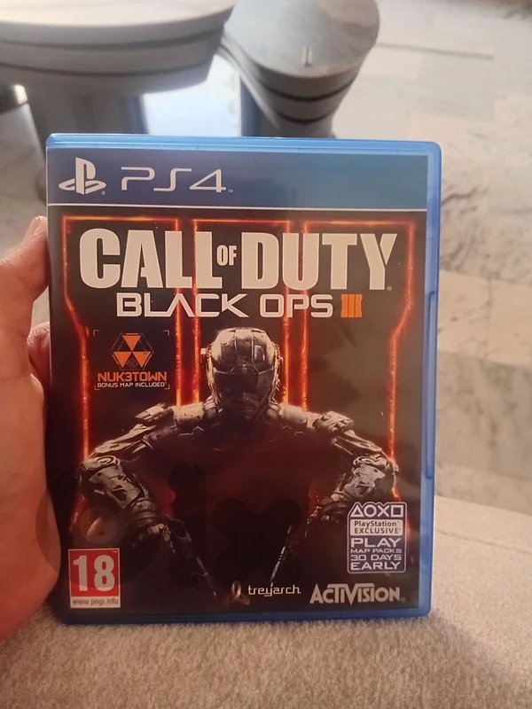 Cod black ops 3 for 22$(negotiatble)