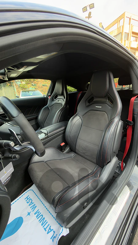 Mercedes-Benz C-Class 2018 c43 amg 2018 night edition