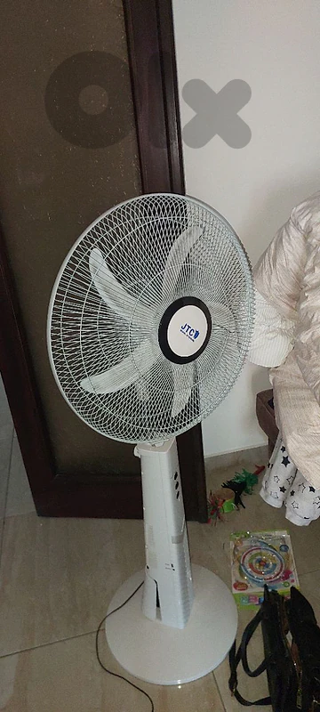 JTC Fan