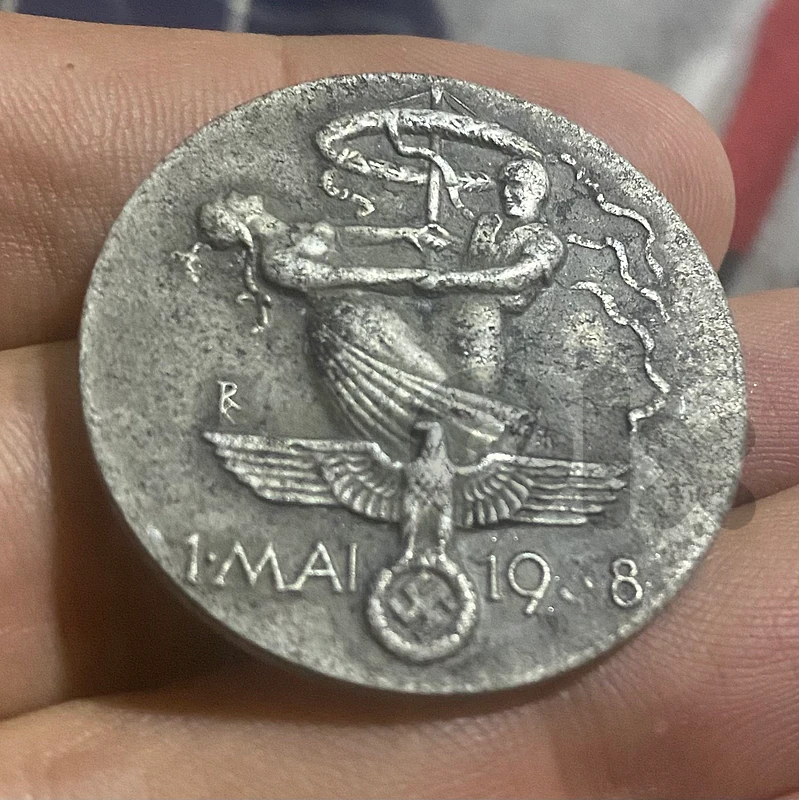 وسام نيشان نازي الماني سنة ١٩٣٨ Nazi badge