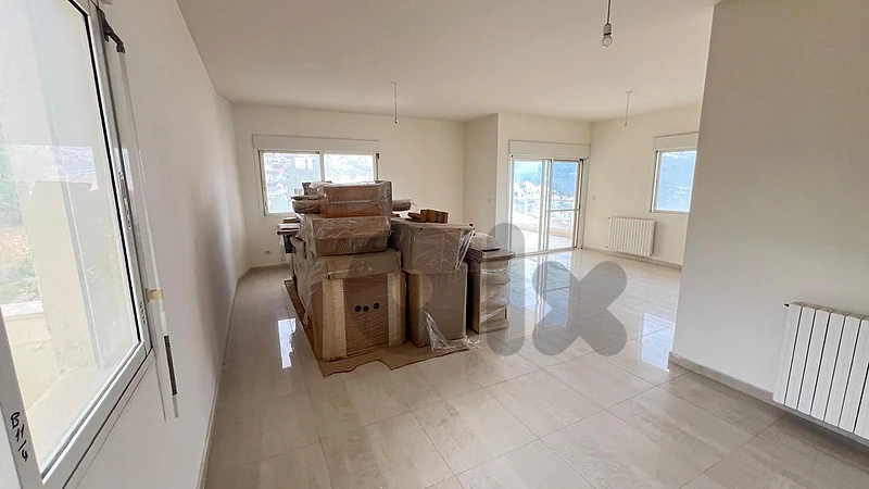 Apartment for rent Mansourieh شثة للايجار المنصورية