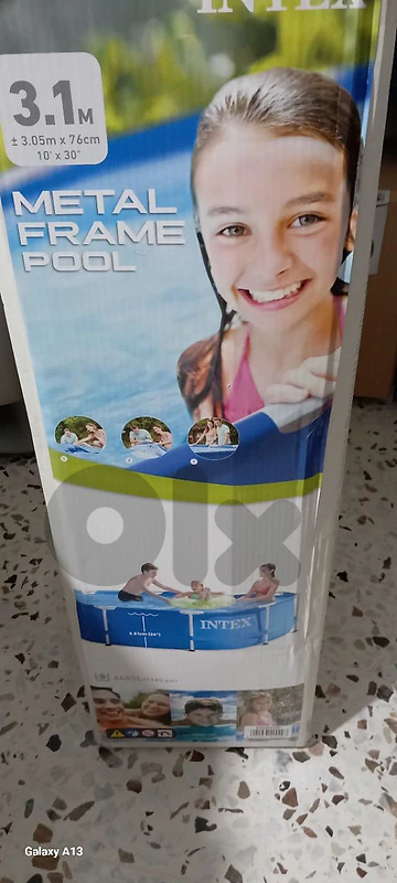 pool intex