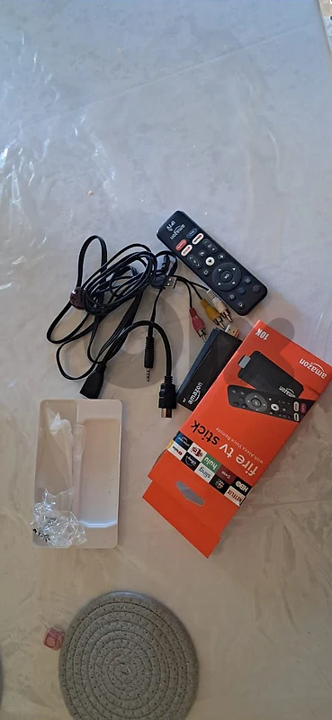 Fire TV Stick