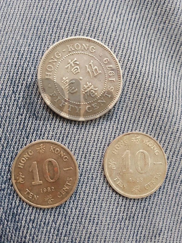 rare 50 cent of it lezabithhongkong