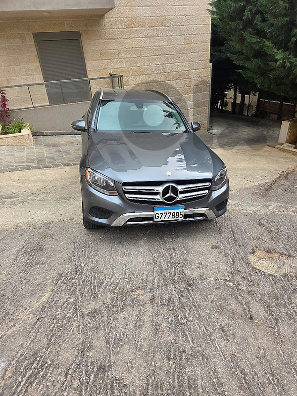 Mercedes-Benz GLC-Class 2017