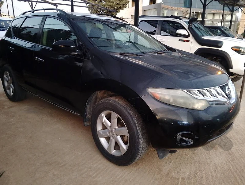 Nissan Murano 2009