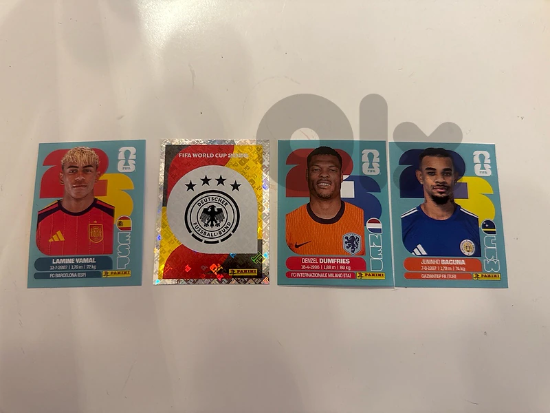 panini stickers world cup 2025