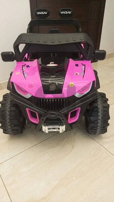 Ride-on car