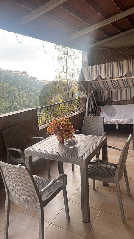 Table and Chair