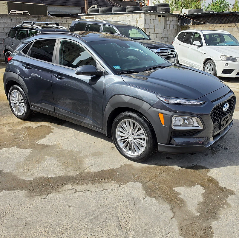 Hyundai Kona 2018 SEL 2.0 AWD LOW MILEAGE PERFECT CONDITION