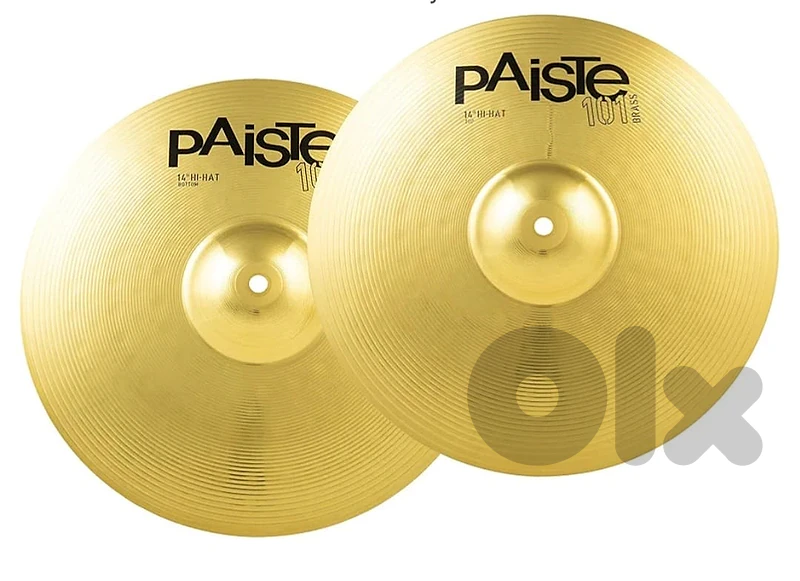 paiste hihat