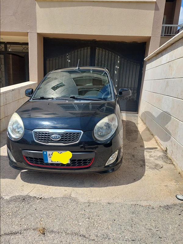Kia Picanto 2011