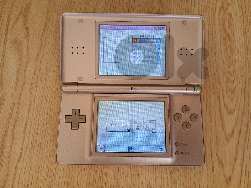 Nintendo DS-Lite