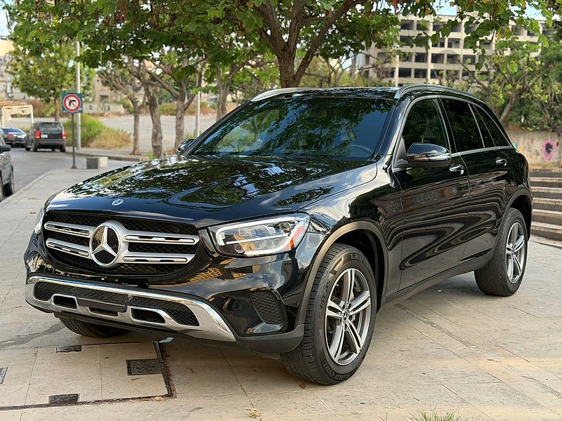 🇩🇪 2020 Mercedes GLC 300 🇩🇪