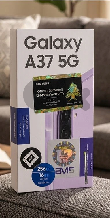 The Samsung Galaxy A37 5G