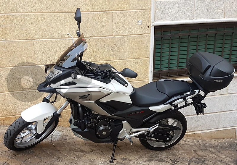 2016 Honda NC750X DCT