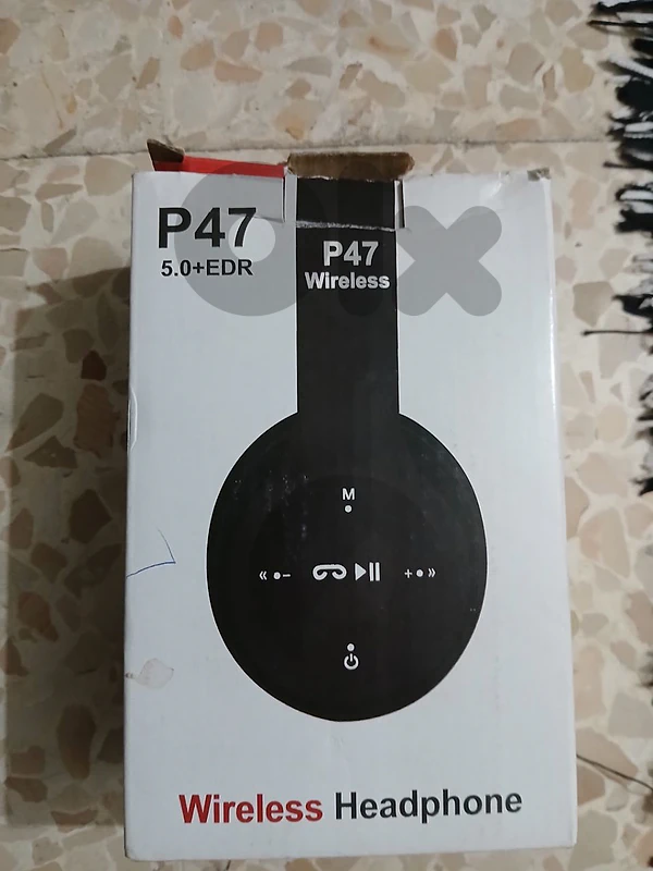 P47 Wireless Headphone