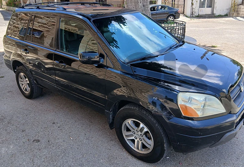 Honda Pilot 2004  7 SEATS