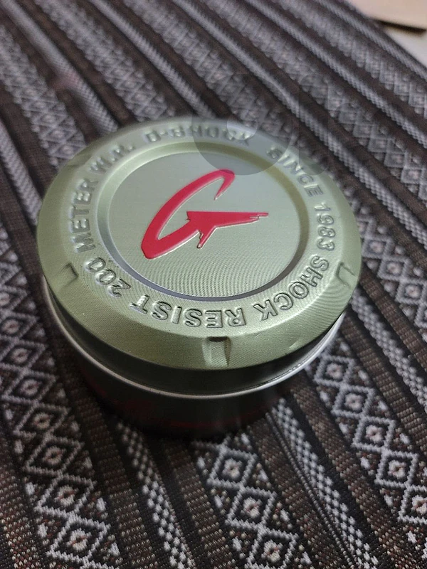 Casio G-Shock