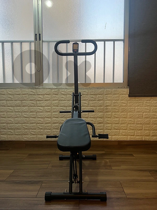 squat bicycle