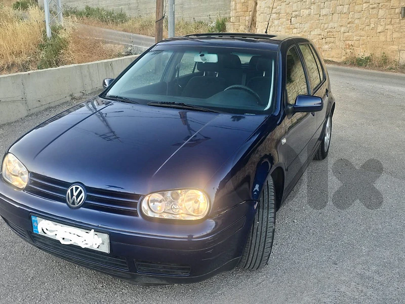 Volkswagen Golf 2003 4