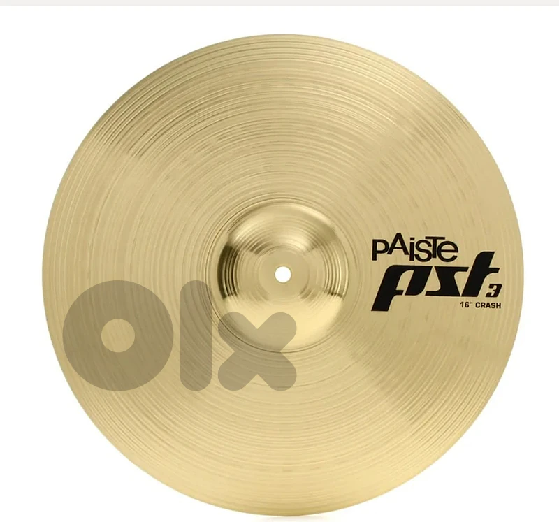 paiste pst3 crash cymbal paiste pst3 crash cymbal