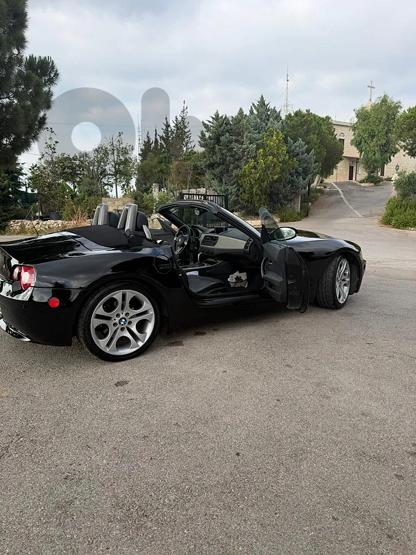 BMW Z-series 2005 Z4 3.0 roadster