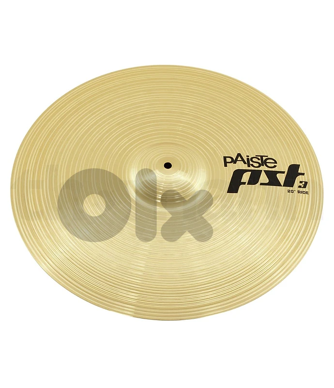 paiste pst3 ride cymbal