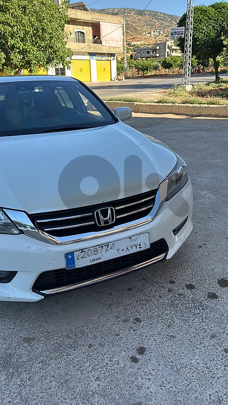 Honda Accord 2015 Touring Honda Accord 2015 Touring
